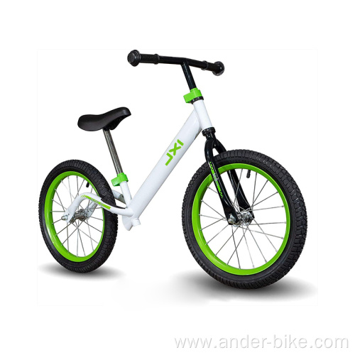 New style balance running bike